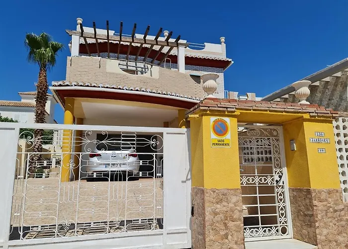 Apartament Jarrones